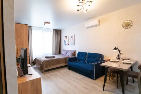 1-комнатная квартира в Туле, Самоварная ул., 1