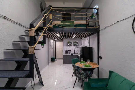 1-комнатная квартира в Туле, Московская ул., 34