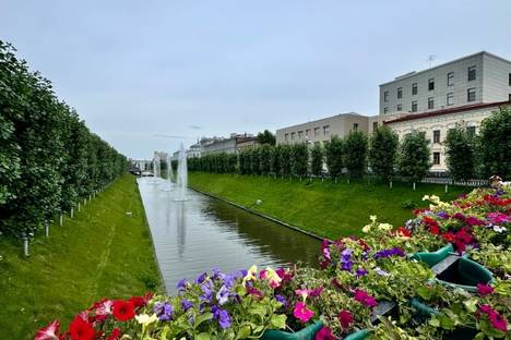 2-комнатная квартира в Казани, Казань, ул. Бурхана Шахиди, 1/15