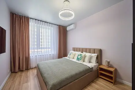 1-комнатная квартира в Краснодаре, Краснодар, Конгрессная ул., 43к1