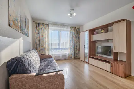 1-комнатная квартира в Люберцах, ул. 8 Марта, 12к1