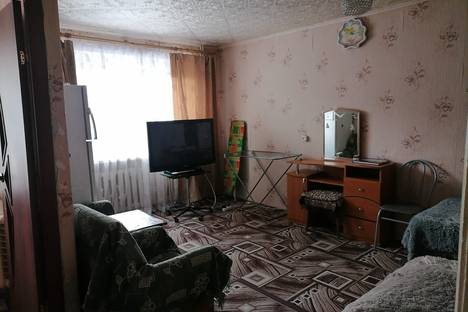 1-комнатная квартира в Ягодном, Ягодное, Транспортная ул., 15