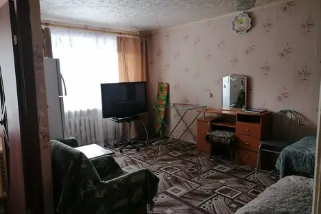 1-комнатная квартира в Ягодном, Ягодное, Транспортная ул., 15