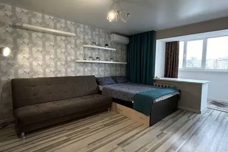 1-комнатная квартира в Нижнем Новгороде, ул. Чкалова, 37