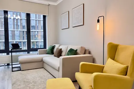 1-комнатная квартира в Тюмени, Тюмень, ул. Николая Машарова, 8