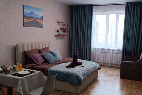 1-комнатная квартира в Уфе, ул. Аксакова, 81