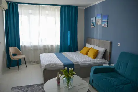 2-комнатная квартира в Нижнем Новгороде, ул. Генкиной, 102 2-комнатная квартира в Нижнем Новгороде, ул. Генкиной, 102