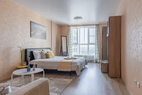 1-комнатная квартира в Нижнем Новгороде, ул. Родионова, 192к4