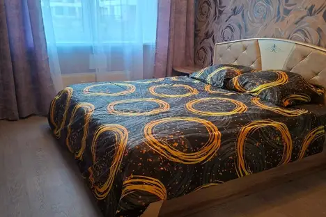 2-комнатная квартира в Перми, Пермь, ул. Борцов Революции, 1А