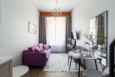 1-комнатная квартира в Москве, Страстной б-р, 12с1