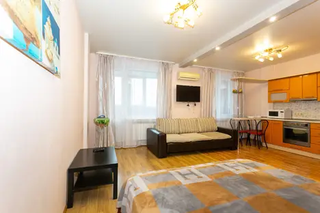 1-комнатная квартира в Новосибирске, Новосибирск, ул. Галущака, 2