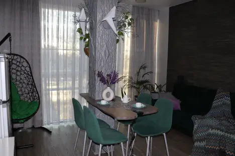 2-комнатная квартира в Нижнем Новгороде, ул. Родионова, 114