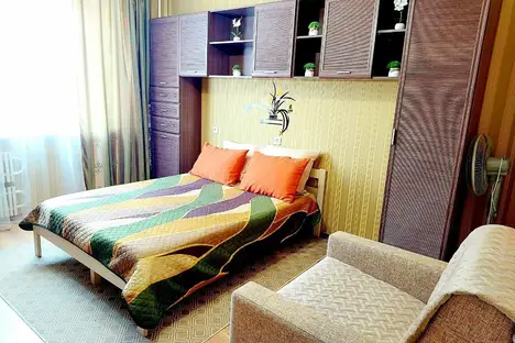 1-комнатная квартира в Воронеже, Советский р-н , Междуреченская ул., 1литЗ