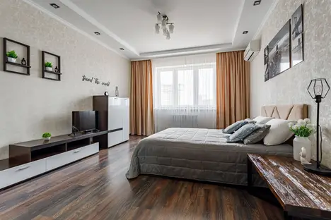 1-комнатная квартира в Краснодаре, Дальняя ул., 4/2к1