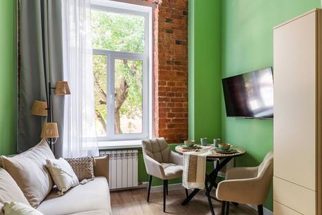 1-комнатная квартира в Москве, Страстной б-р, 12с1