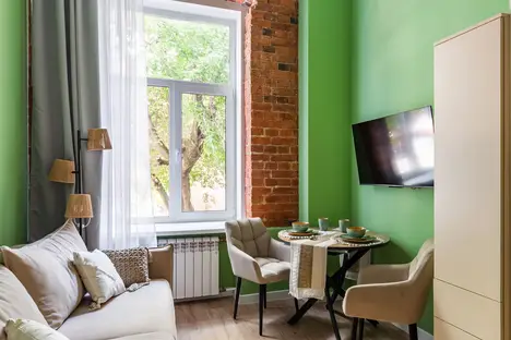 1-комнатная квартира в Москве, Страстной б-р, 12с1