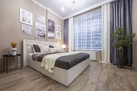 1-комнатная квартира в Москве, Шмитовский пр-д, 39к2