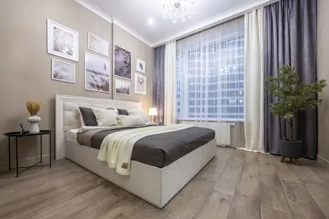 1-комнатная квартира в Москве, Москва, Шмитовский пр-д, 39к2