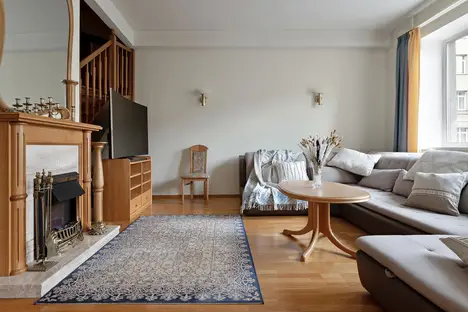 3-комнатная квартира в Санкт-Петербурге, Яковлевский пер., 9