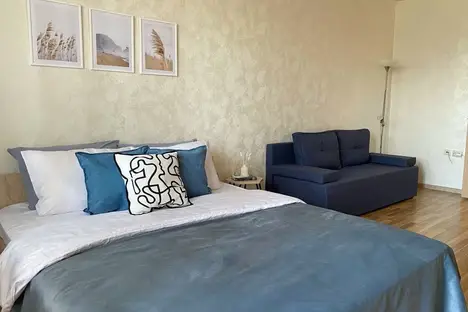 1-комнатная квартира в Казани, ул. Адоратского, 3Б