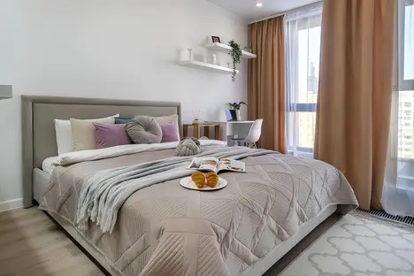 1-комнатная квартира в Москве, Ходынский б-р, 20А