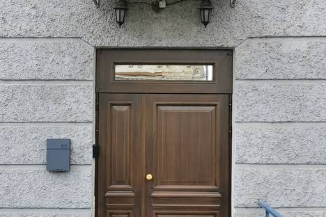 Четырёхкомнатная квартира в аренду посуточно в Пскове по адресу ул. Леона Поземского, 44