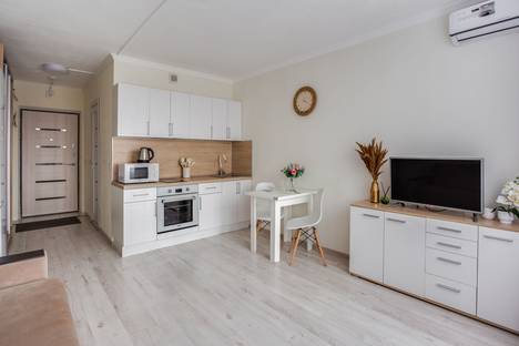 1-комнатная квартира в Люберцах, Солнечная ул., 2