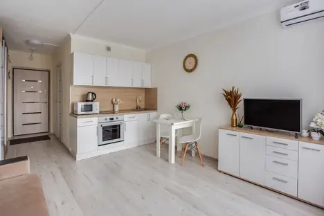 1-комнатная квартира в Люберцах, Люберцы, Солнечная ул., 2