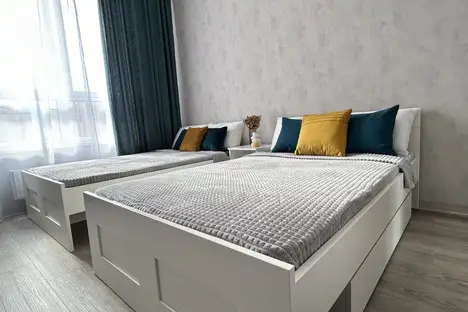 1-комнатная квартира в Краснодаре, Конгрессная ул., 25