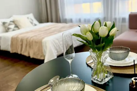 1-комнатная квартира в Уфе, б-р Ибрагимова, 90/2