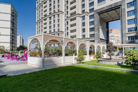 1-комнатная квартира в Краснодаре, Школьный мкр., Школьная ул., 1 1-комнатная квартира в Краснодаре, Школьный мкр., Школьная ул., 1