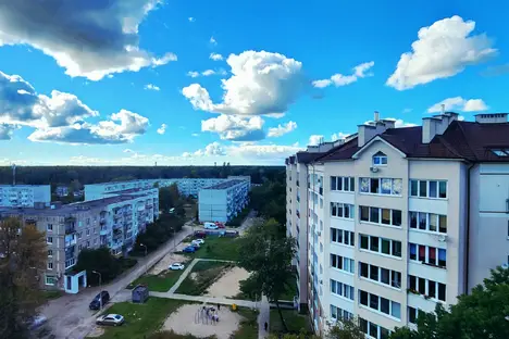 1-комнатная квартира в Калининграде, Лужская ул., 23Бк1