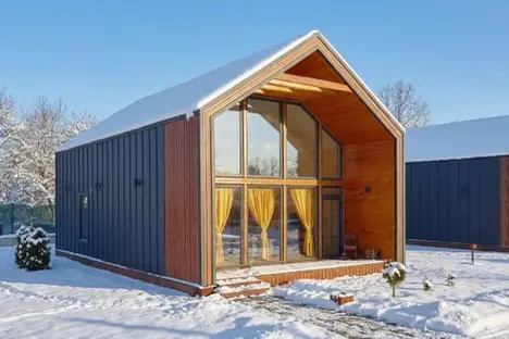 Дом в Московской области, Московская область, Богородский г.о., д. Следово, Школьная ул., 3А