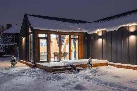 Дом в Московской области, Московская область, Богородский г.о., д. Следово, Школьная ул., 3А