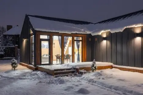 Дом в Московской области, Московская область, Богородский г.о., д. Следово, Школьная ул., 3А