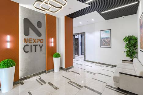 2-комнатная квартира в Астане, ул. Турара Рыскулова, 5