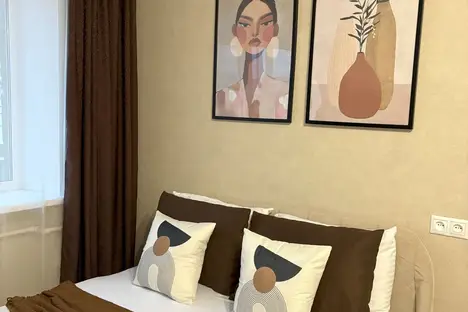 1-комнатная квартира в Калуге, ул. Дзержинского, 17 1-комнатная квартира в Калуге, ул. Дзержинского, 17