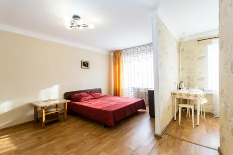 1-комнатная квартира в Новосибирске, Новосибирск, ул. Ленина, 75