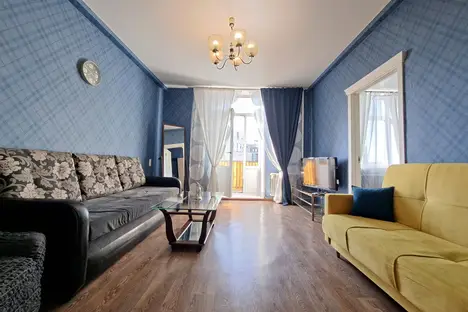 2-комнатная квартира в Нижнем Новгороде, ул. Ульянова, 5