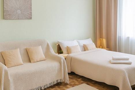 2-комнатная квартира в Самаре, Волжский пр-кт, 39