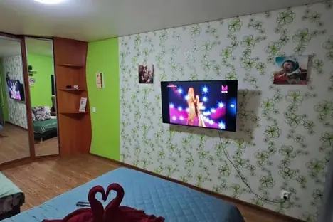 1-комнатная квартира в Уфе, пр-кт Октября, 65/1