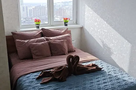 1-комнатная квартира в Уфе, Караидельская ул., 54/1