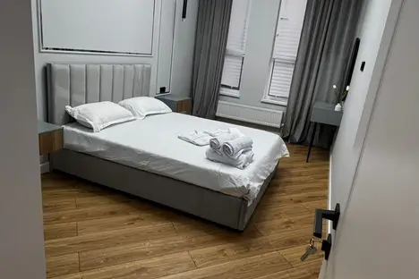 2-комнатная квартира в Алматы, пр-кт Абая, 160к7