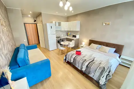 1-комнатная квартира в Москве, Ходынский б-р, 2