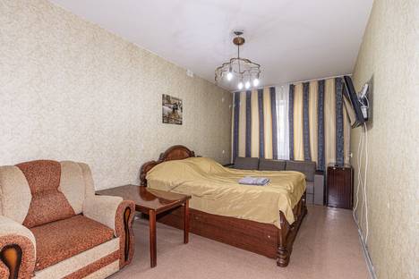 1-комнатная квартира в Кургане, ул. Дзержинского, 31Г
