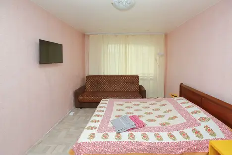 1-комнатная квартира в Кургане, ул. Карла Маркса, 76