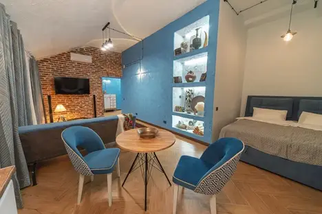 1-комнатная квартира в Махачкале, Заморская ул., 2