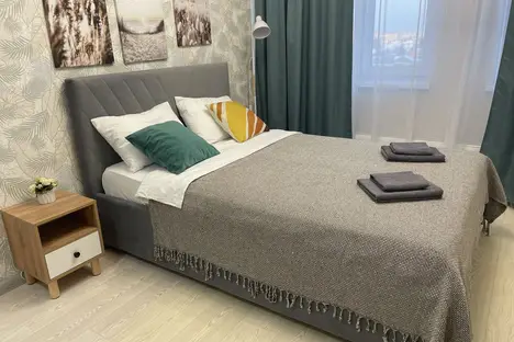 1-комнатная квартира в Тюмени, Тюмень, ул. Новосёлов, 103к1