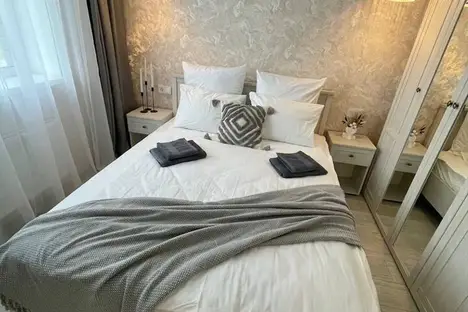 2-комнатная квартира в Тюмени, Тюмень, ул. Первооткрывателей, 2