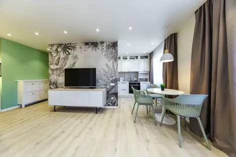 1-комнатная квартира в Туле, Тула, Гоголевская ул., 47А